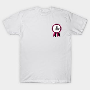 Did Laundry - Adulting Award T-Shirt